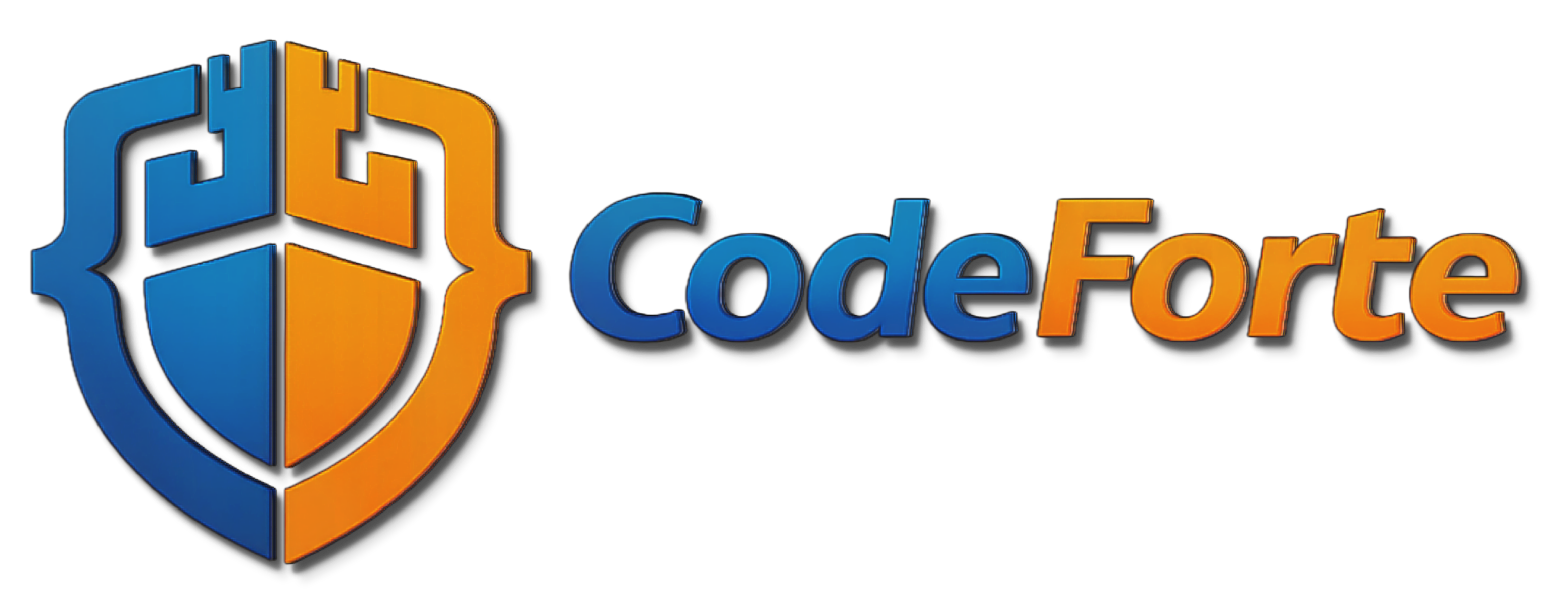 CodeForte Logo
