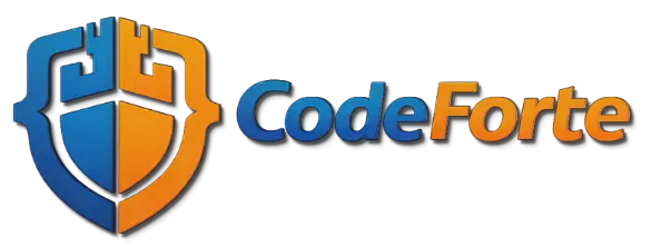 CodeForte Logo